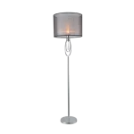 Legnépszerűbb MERY ÁLLÓLÁMPA 1XE27 KRÓM D400XH1565MM