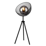ADONIS TABLE LAMP 1XE27 BLACK Árcsökkenés