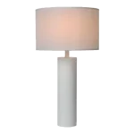 ANITA TABLE LAMP 1XE27 WHITE Legnépszerűbb