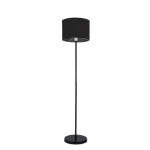 FRANCO FLOOR LAMP 1xE27 BLACK Népszerű