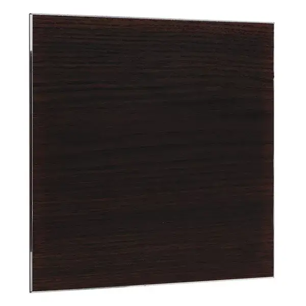 GLASS DECORATIVE PANEL FOR MX-Ф100, DARK WOOD Bestseller