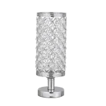 Legkelendőbb NORTH TABLE LAMP 1xE27 CHROME