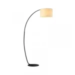 Azonnali szállítás PAOLO FLOOR LAMP 1XE27 BLACK/WHITE