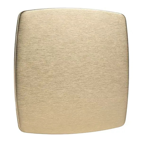 Biztonságos vásárlás ALUMINIUM DECORATIVE PANEL FOR MX-Ф100, GOLD