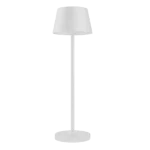 SONIA TABLE LAMP 1XG9 WHITE WITH DIMMER Népszerű
