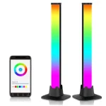 Végkiárusítás BLUETOOTH ASZTALI LÁMPA RGB+4000K, KÉSZLET