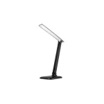 Vedd meg online Marina LED 9W 4500K fekete asztali lámpa