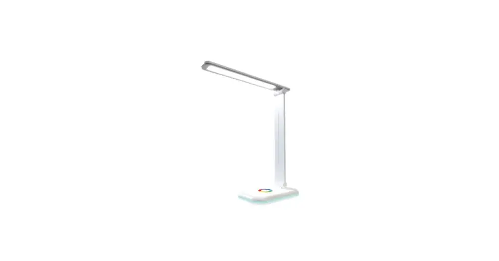Exkluzív ajánlat Alma LED RGB + CCT 12W fehér asztali lámpa