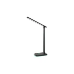 Alma LED RGB + CCT 12W asztali lámpa, fekete Szezonális akció