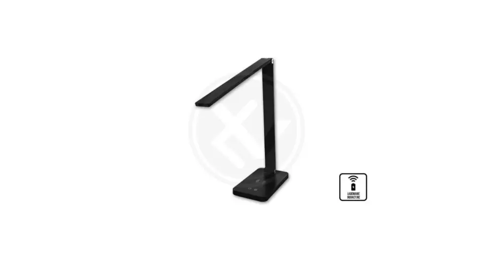 Utolsó esély Ingrid LED asztali lámpa 2700-6000K 7W USB QI