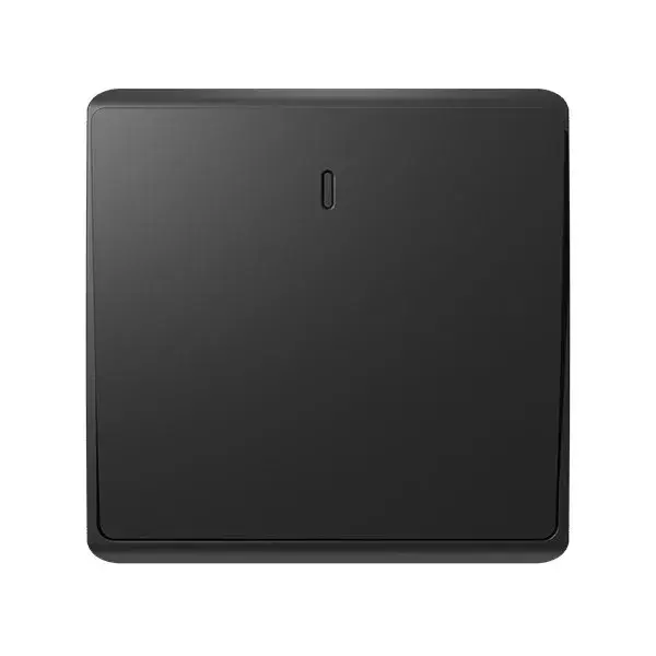 LONDON PUSH LIGHT BUTTON ANTHRACITE Expressz kézbesítés