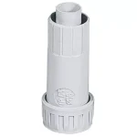 Szezonális akció PVC VÝVODK/D25 PRE FLEXIBILNÚ RÚRKU/D20, IP65