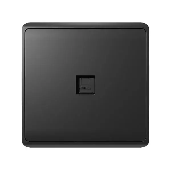 LONDON COMPUTER RJ45 SOCKET ANTHRACITE Utolsó esély