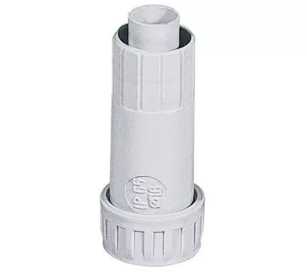Kiárusítás PVC VÝVODK/D32 PRE FLEXIBILNÚ RÚRKU/D25, IP65