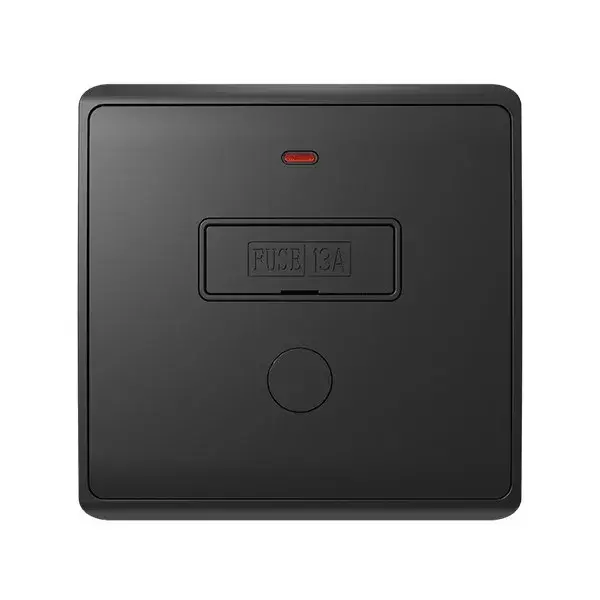 Újdonság LONDON OUTLET WITH FUSE AND LED INDICATOR AN