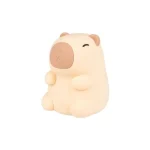 Capybara gyerek LED éjszakai lámpa RGBWW Alacsony ár