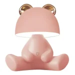ZUMA LINE LE TABLE LAMP BEAR KDR6303PK 3W 4000K Akció