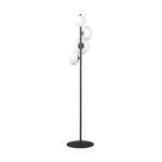 ZUMA LINE FLOOR LAMP OMI 1176 4XG9 BLACK Kihagyhatatlan ajánlat