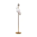 Bestseller ZUMA LINE FLOOR LAMP OMI 1177 4XE27 GOLD