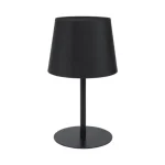 Korlátozott ajánlat TK LIGHTING TABLE LAMP MAJA 2936 1XE27 BLACK