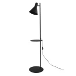 TK LIGHTING FLOOR LAMP JUMP 5864 1XE27 BLACK Legkelendőbb