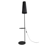 TK LIGHTING FLOOR LAMP ZING 5959 4XGU10 BLACK Árengedmény
