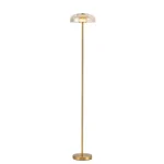 Árengedmény SILVIO LED FLOOR LAMP 3W 3000K, COOPER