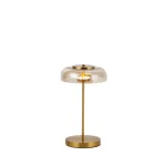 Akció SILVIO LED TABLE LAMP 3W 3000K, COOPER
