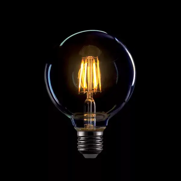 ДИМ. LED ВИНТИДЖ G95-8W E27 2800-3200K ОПУШ. СТ. Ajánlat