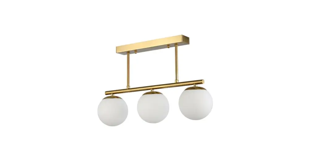 Ajánlat Bali-12 LED csillár E27x3 arany