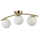Árengedmény Bali-12 LED csillár E27x351cm arany