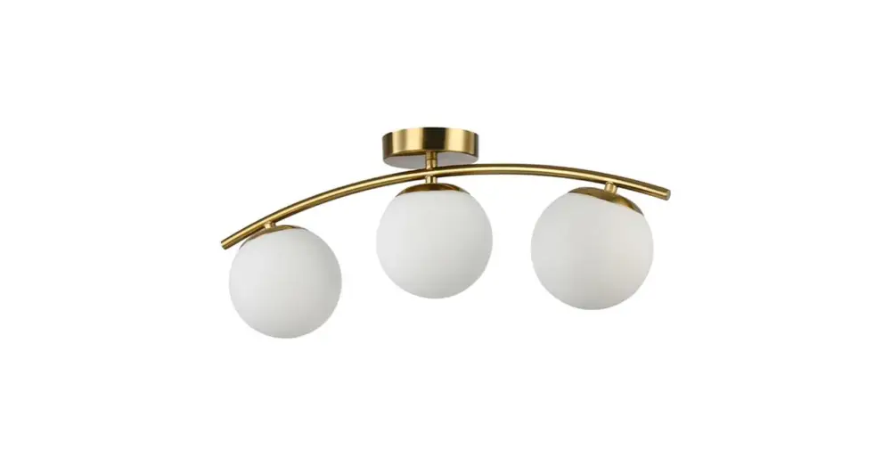 Árengedmény Bali-12 LED csillár E27x351cm arany