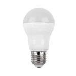 Népszerű LED PEAR A60 12W E27 6400K 120LM/W HIGH EFFICIENCY