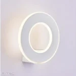 Kedvezmény 9W LED Fali lámpa fehér színű 3000K