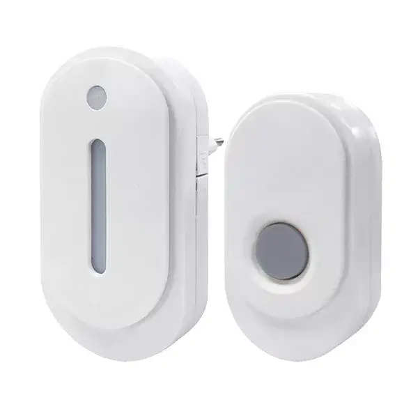 Kedvezmény DIGITAL WIRELESS DOORBELL 5026 AC 36 MELODIES