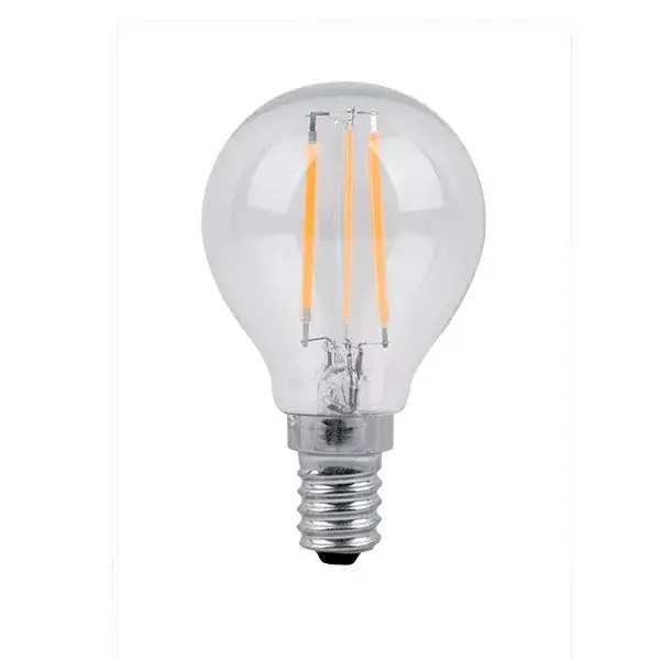 Ne maradj le LED ŽIAROVKA GLOBE P45 FILAMENT 5W E14 230V 2700K