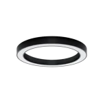 Vedd meg online LED LÁMPATEST RINGS 35W 4000K D600 FAKETE