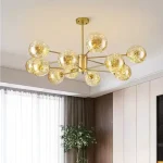 COLIN CEILING LAMP 72W 3000K GOLD Kedvezmény