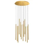MARLON CEILING LAMP 36W 4000K COPPER Különleges ajánlat