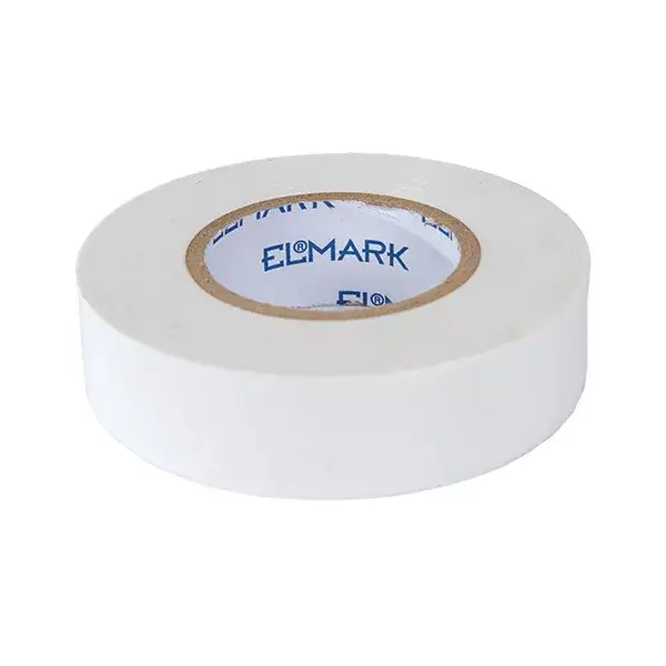 IZOLAČNÁ PÁSKA 20mx19mm BIELA Kedvezmény
