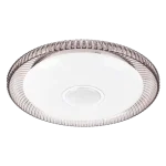 EL-2266 LED CEILING LAMP 36W CCT DIMMABLE TRANSPAR. Biztonságos fizetés