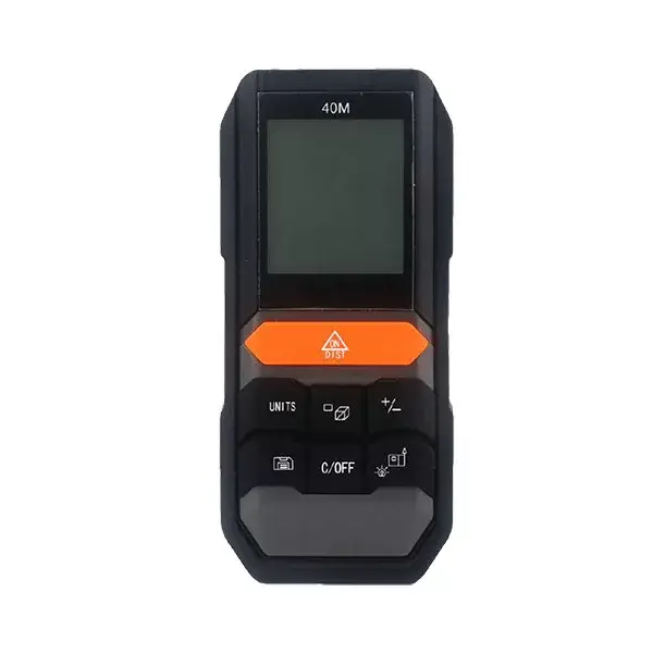 Gyors kiszállítás EL- 201 LASER DISTANCE 40 METERS MEASURE TOOL