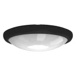 Legnépszerűbb LED lámpa fekete 8W IP54 720lm