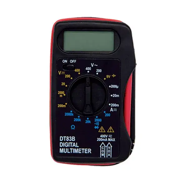 Vásárlói kedvenc DIGITÁLNY MULTIMETER EM83B