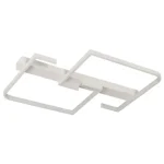 Moris LED csillár 62x50x6cm 29W fehér 3CCT DIP Akciós ár