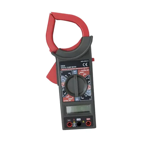 Legnépszerűbb EM266 MULTIMETER KLIEŠŤOVÝ
