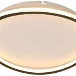 Vedd meg online Avide Design Mennyezeti Lámpa Chase 50W RF Távirányítóval