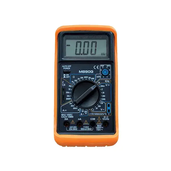 DIGITÁLNY MULTIMETER EM890G Legjobb ár