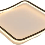 Olcsóbb Avide Design Mennyezeti Lámpa Cole 60W RF Távirányítóval