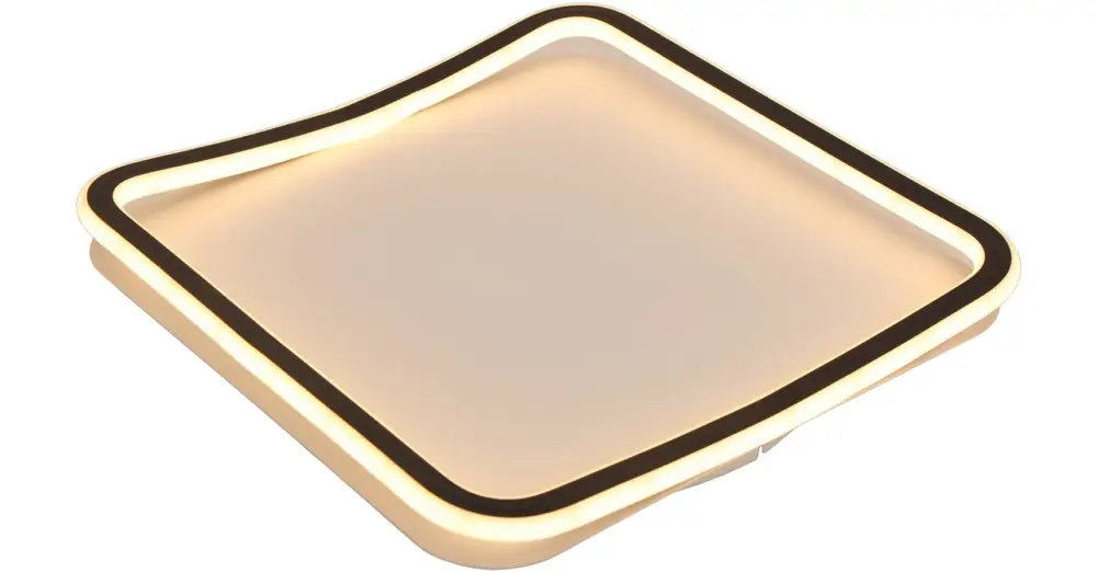 Olcsóbb Avide Design Mennyezeti Lámpa Cole 60W RF Távirányítóval